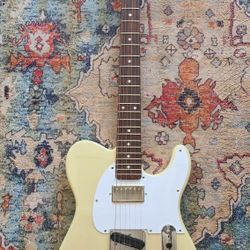 G&L ASAT Classic Bluesboy