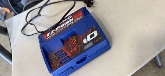 Fast charger 2 weeks old