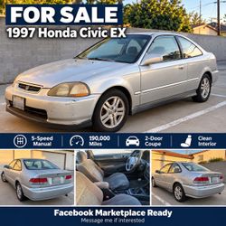 1997 Honda Civic