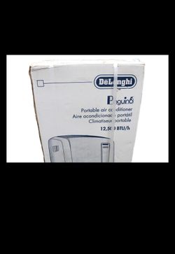 Delonghi Pinguino 12,500 BTU/h portable air conditioner