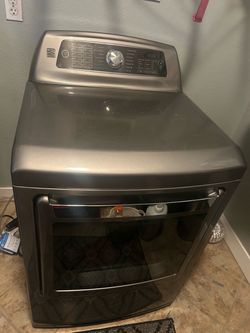 Gas Dryer