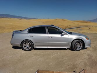 2003 Nissan Altima