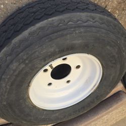 Trailer Tire
