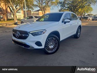 2025 Mercedes-Benz GLC 300