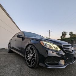 Mercedes Wheels