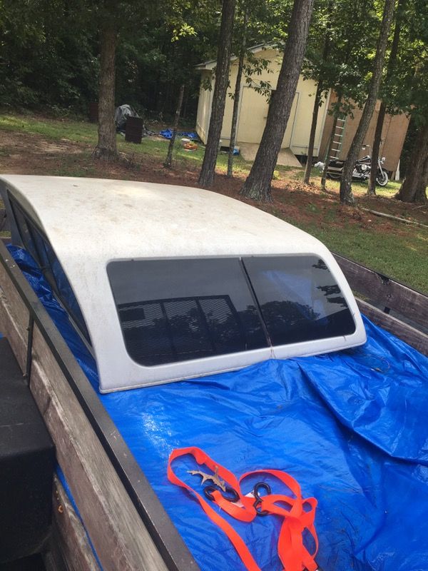 FORD EXPLORER Sport Trac camper shell for Sale in Clayton, NC OfferUp