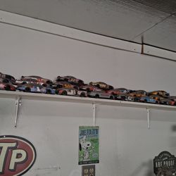 124th Scale NASCAR Cars
