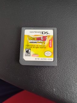 Dragon Ball Z Supersonic Warriors 2