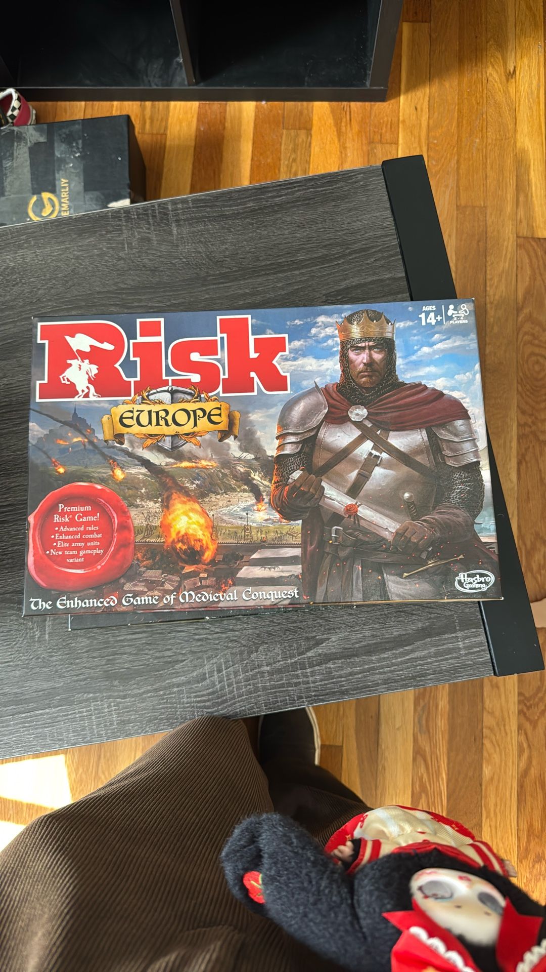 Risk Europe