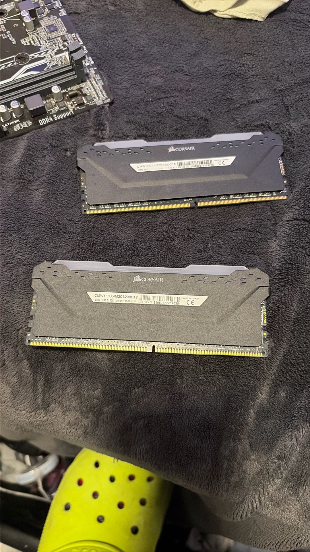 Corsair Vengernce Rgb Pro Ddr4
