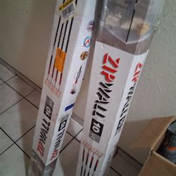 2 Boxes Of ZipWalls 