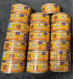 Wellness Chicken Pate Cat Food