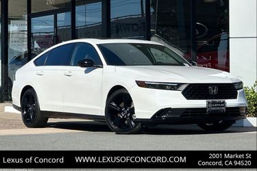 2024 Honda Accord Hybrid