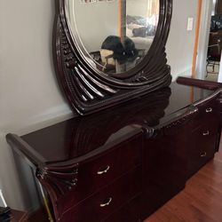 Full Bedroom Furniture Set