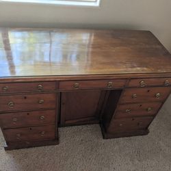 Antique Desk (Not Sure How Old)