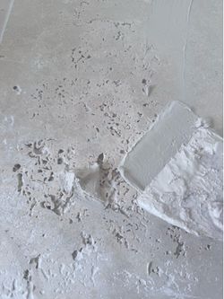 Restauración de mármol