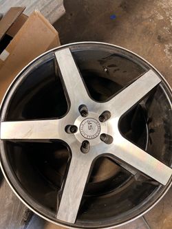 Rims tires