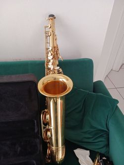 Saxofon Tenor Italiano