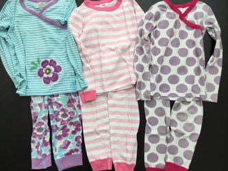 Hanna Andersson Size 130 (US 8) Organic Pajamas