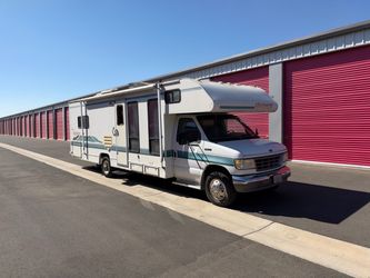 Fleetwood E-350 Ford 1996