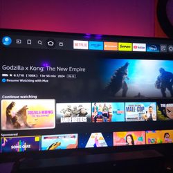 65" 4K  Insignia Fire TV 