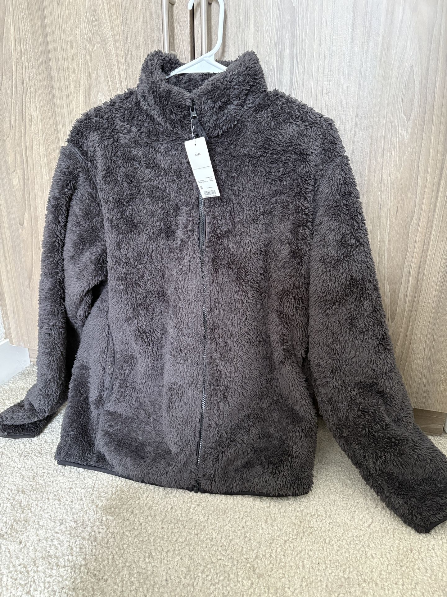 Uniqlo Zip Up Fleece jacket (M)