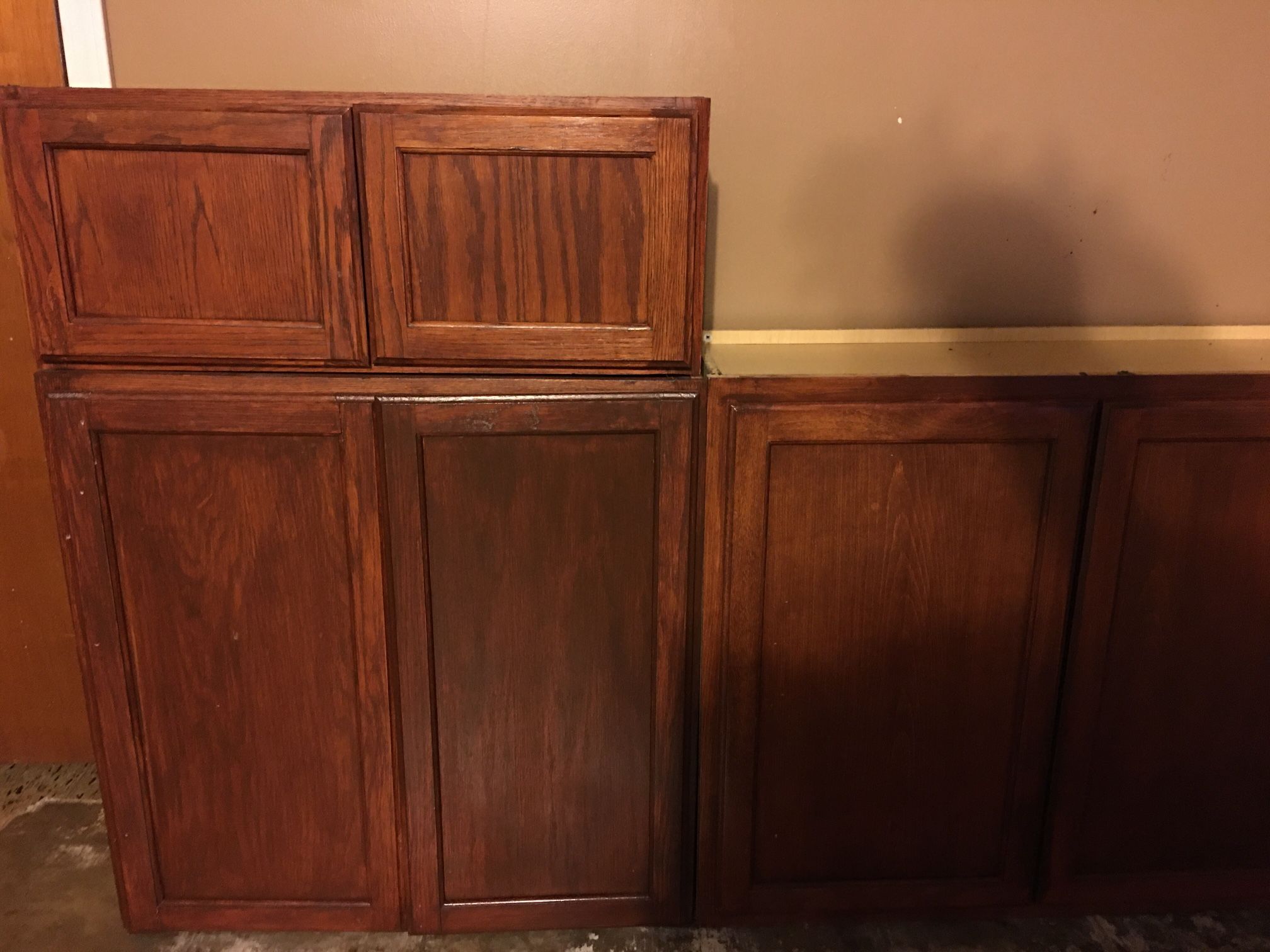 Kitchen Cabinets For Sale 