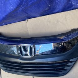 Honda HRV Grille 19 to21 Factory Oem