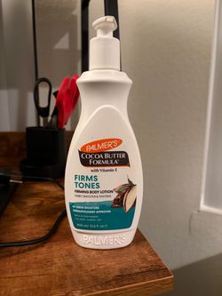 Palmer's Cocoa Butter Firming Body Lotion