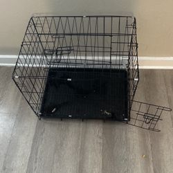 Medium Dog Cage