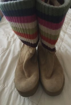 Coach Boots