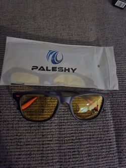 Paleshy Night Vision Driving Glasses