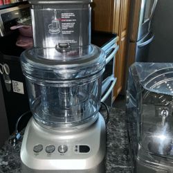 Breville Sous Chef. 16 Peel / Dice With Dicing Kit( 8mm/16mm)  Food Processor 