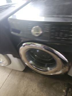 Lavadora Samsung