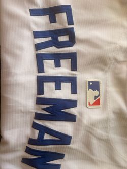 Freddie Freeman Los Angeles Dodgers Jersey | Brand New | XL