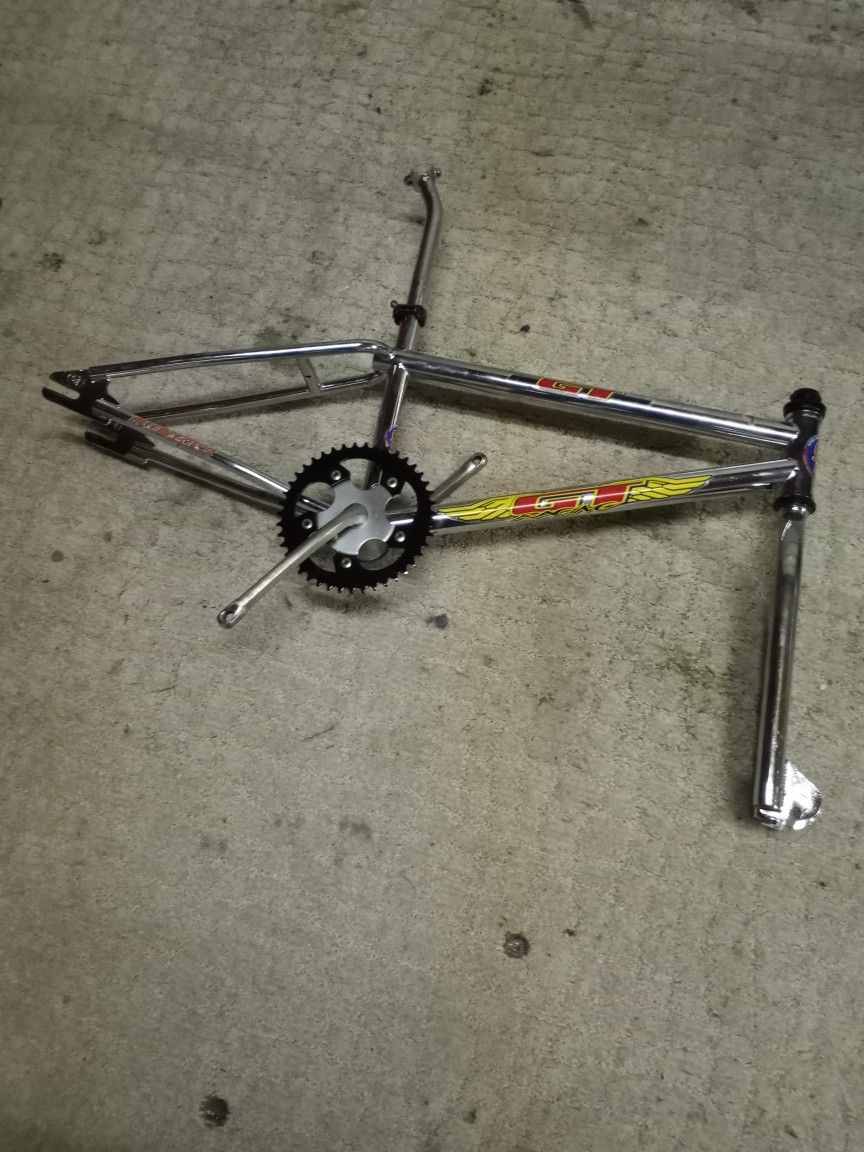 GT Frame 20 Inch