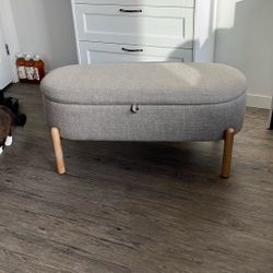 Storage Ottoman 