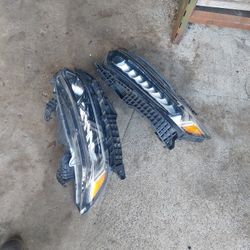 Headlight Honda Accord 2022