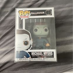 Michael Myers 03 Funko Pop