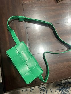 Green Fashion Bag 