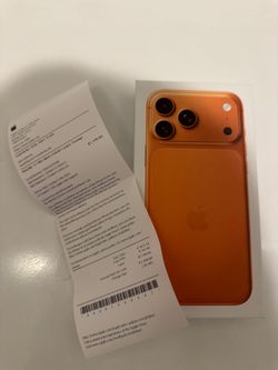iPhone 17 Pro Max