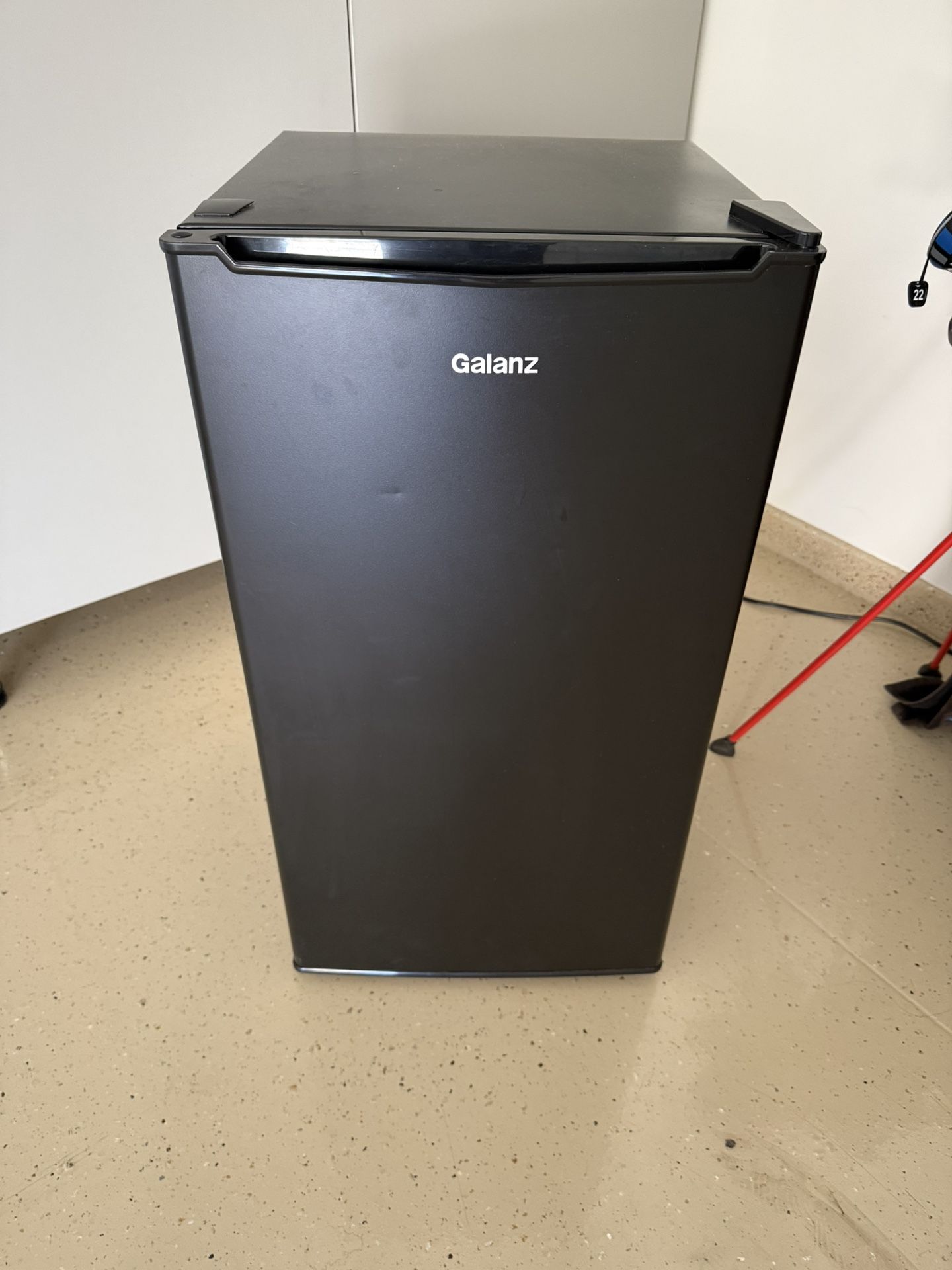 Glanz Mini Fridge
