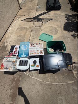 Kitchen Appliances $5-30each
