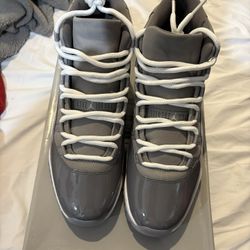 Jordan 11 cool gray