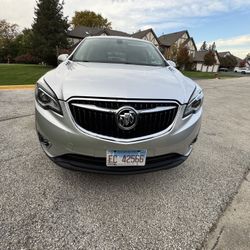 2019 Buick Envision
