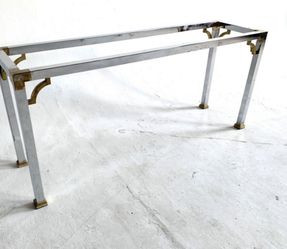 Vintage table