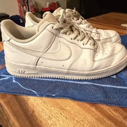 Men Air Force 1 