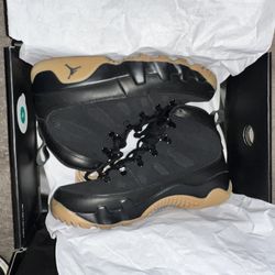 Jordan 9 Boot