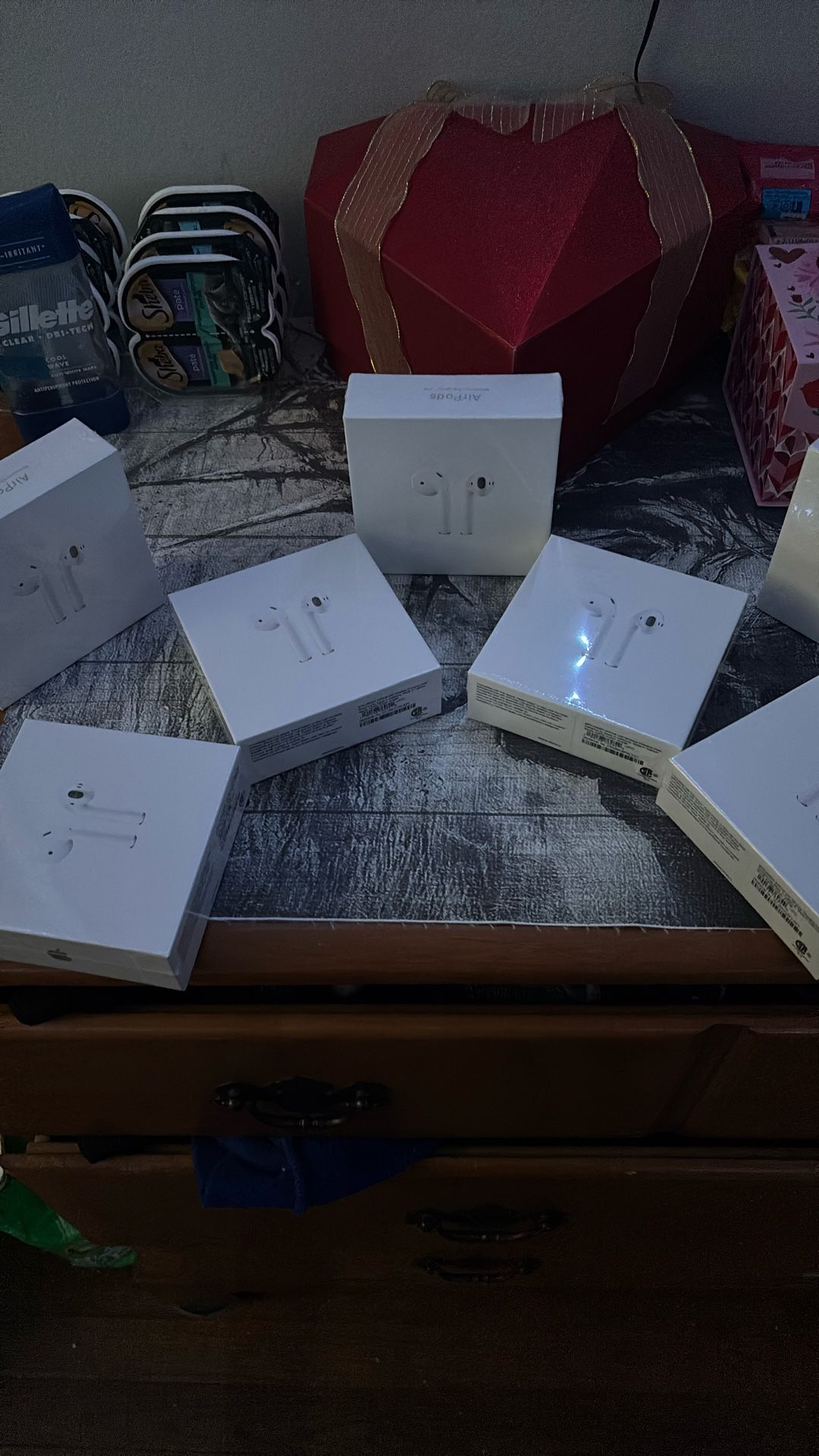 Air Pods Gen 2 Open Box