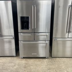 Kitchen Aid Five Door Refrigerator A5KL
